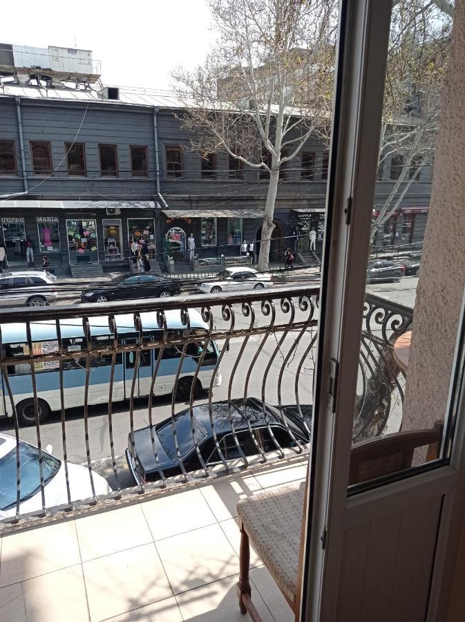 يريفان Sun City Hostel المظهر الخارجي الصورة